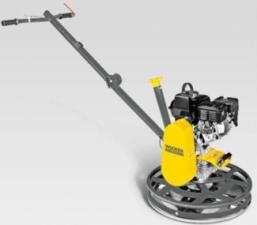 Șlefuitoare de beton Wacker Neuson CT 24-4 A
