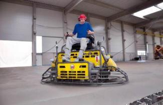 Mistrii duble Wacker Neuson CRT 36-24 A-WK
