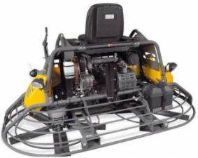 Mistrii duble Wacker Neuson CRT 48-37 V