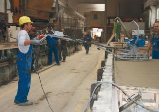 Șlefuitoare de beton Belidor-Noggerath Levo 965 SG