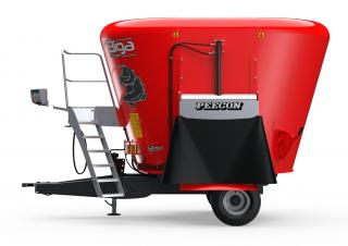 Tehnologii de alimentare Mixere de alimentare Peecon Biga 12-230 Eco Future