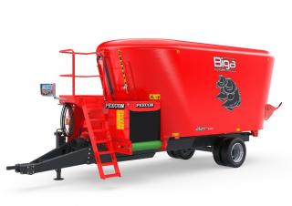Tehnologii de alimentare Mixere de alimentare Peecon Biga 26-230s Twin Plus Future