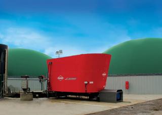 Tehnologii de alimentare Mixere de alimentare Kuhn Centramix 27.2 DL 