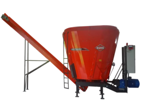 Tehnologii de alimentare Mixere de alimentare Kuhn Centramix 9.1 DL