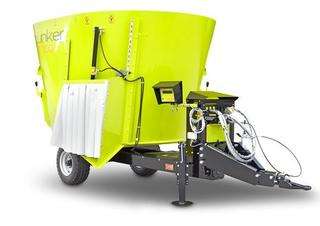 Tehnologii de alimentare Mixere de alimentare Storti Dunker T1 100