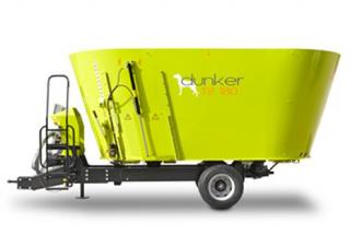 Tehnologii de alimentare Mixere de alimentare Storti Dunker T2 210