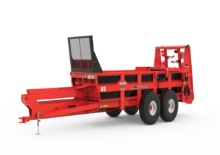 Tehnologii de alimentare Mixere de alimentare Kuhn HP 140