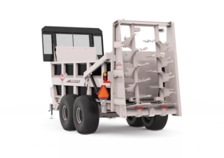 Tehnologii de alimentare Mixere de alimentare Kuhn HP 160