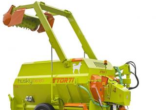 Tehnologii de alimentare Mixere de alimentare Storti Husky DS 120