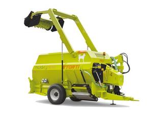 Tehnologii de alimentare Mixere de alimentare Storti Husky DS 70