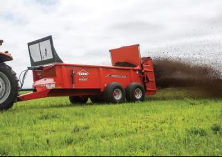 Tehnologii de alimentare Mixere de alimentare Kuhn PS 242