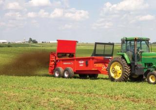 Tehnologii de alimentare Mixere de alimentare Kuhn PS 242