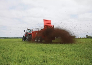 Tehnologii de alimentare Mixere de alimentare Kuhn PS 260