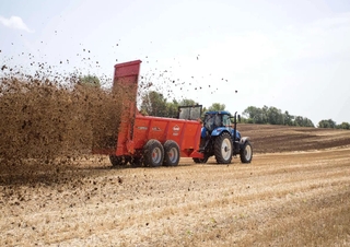 Tehnologii de alimentare Mixere de alimentare Kuhn PS 260