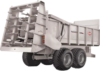 Tehnologii de alimentare Mixere de alimentare Kuhn PSC 171