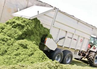 Tehnologii de alimentare Mixere de alimentare Kuhn PSC 181