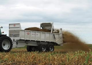 Tehnologii de alimentare Mixere de alimentare Kuhn PSC 181