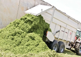 Tehnologii de alimentare Mixere de alimentare Kuhn PSC 181