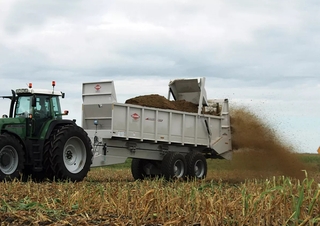 Tehnologii de alimentare Mixere de alimentare Kuhn PSC 181