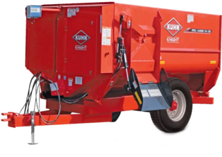 Tehnologii de alimentare Mixere de alimentare Kuhn RA 130