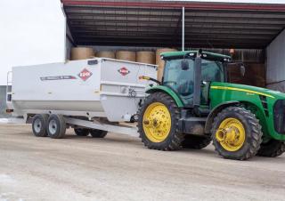Tehnologii de alimentare Mixere de alimentare Kuhn RC 3120