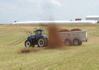 Tehnologii de alimentare Mixere de alimentare Kuhn SLC 132