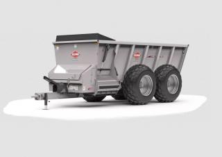 Tehnologii de alimentare Mixere de alimentare Kuhn SLC 150