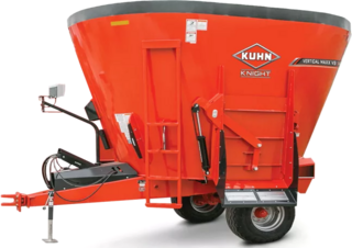 Tehnologii de alimentare Mixere de alimentare Kuhn VS 143