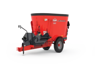 Tehnologii de alimentare Mixere de alimentare Kuhn VT 256
