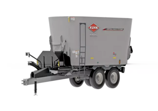 Tehnologii de alimentare Mixere de alimentare Kuhn VTC 280