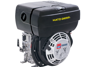 Motoare Hatz 1B20