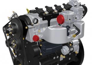 Motoare Power Solutions International 2.0 Liter