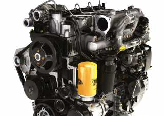 Motoare JCB 444 