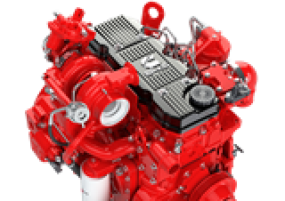 Motoare Cummins B4.5™