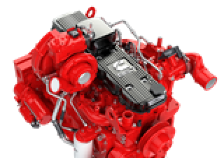 Motoare Cummins B6.7™