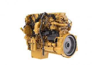 Motoare Caterpillar C18 Acert