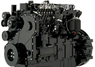 Motoare Cummins C8.3-260