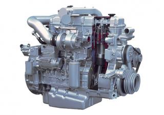 Motoare Doosan DL08