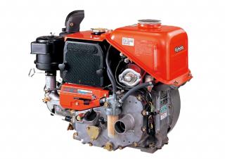 Motoare Kubota EA330-E4