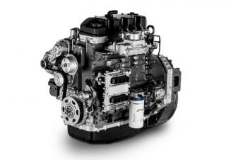 Motoare FPT Industrial N45 ENT (103 kW)