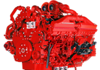 Motoare Cummins QSK38-1260