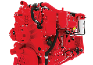 Motoare Cummins QSX15