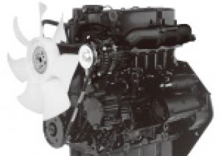 Motoare Mitsubishi S4L2-T
