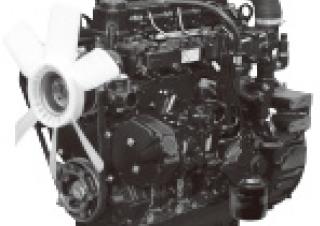 Motoare Mitsubishi S4S-DT
