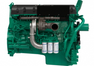 Motoare Volvo Penta TAD1643VE-B