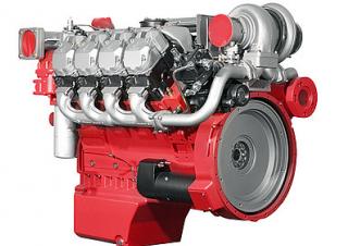 Motoare Deutz TCD 2015 V06