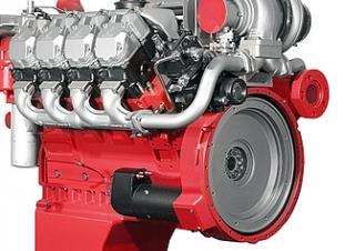 Motoare Deutz TCD 2015 V08