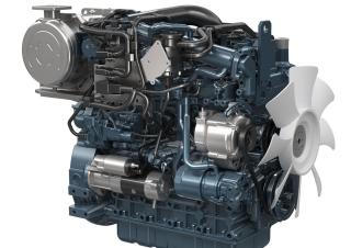 Motoare Kubota V3307-CR-T-E4B