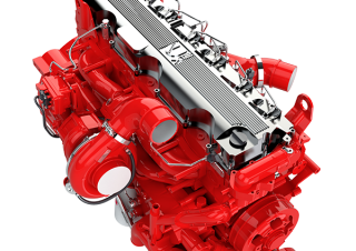 Motoare Cummins X12 400