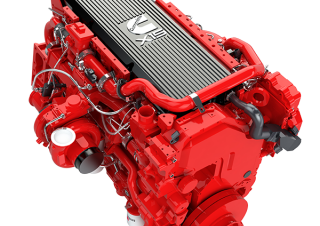 Motoare Cummins X15 575